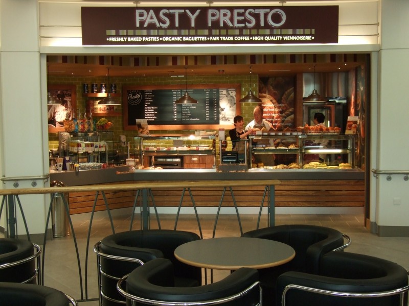 Pasty Presto