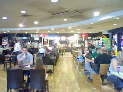 Motorway services