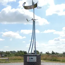  - Air Pulse Monument and Memorial Garden 010