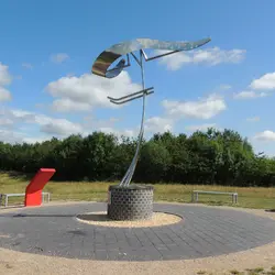  - Air Pulse Monument and Memorial Garden 007
