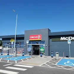  - Circle K in Ireland, just like in Florida.