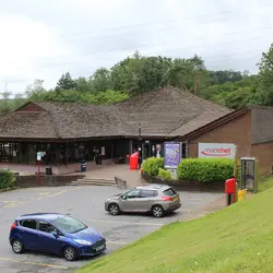  - Llannon: Pont Abraham Services M4, near Pontarddulais (Carmarthenshire)