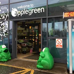  - Applegreen Service Station, Enfield, County Kildare, Ireland