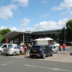  - Hopwood Park Services